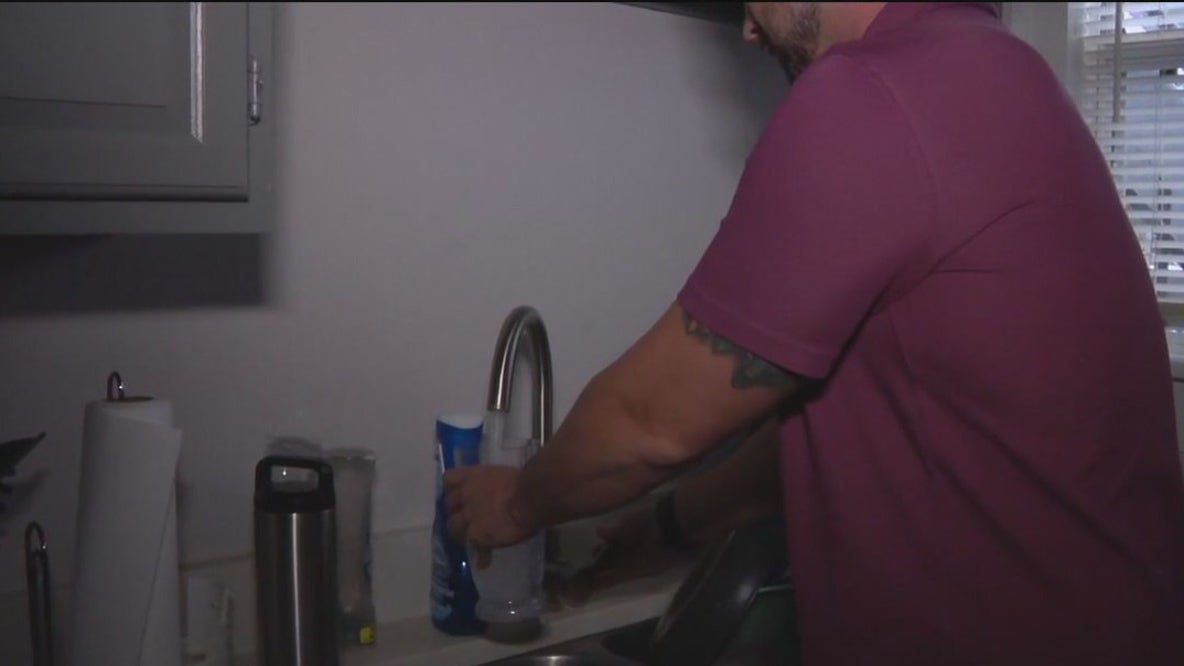 High water bills in St. Pete